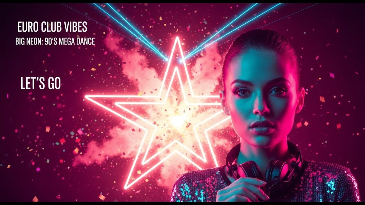Classic Eurodance That Never Dies – Best 90s Dance Classics