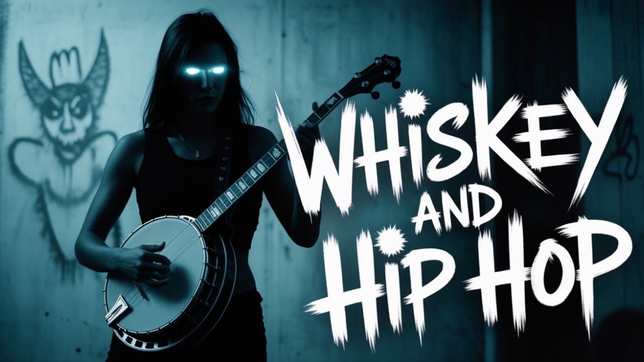 【Banjo x Hip Hop Playlist】– My Truth in Every Note