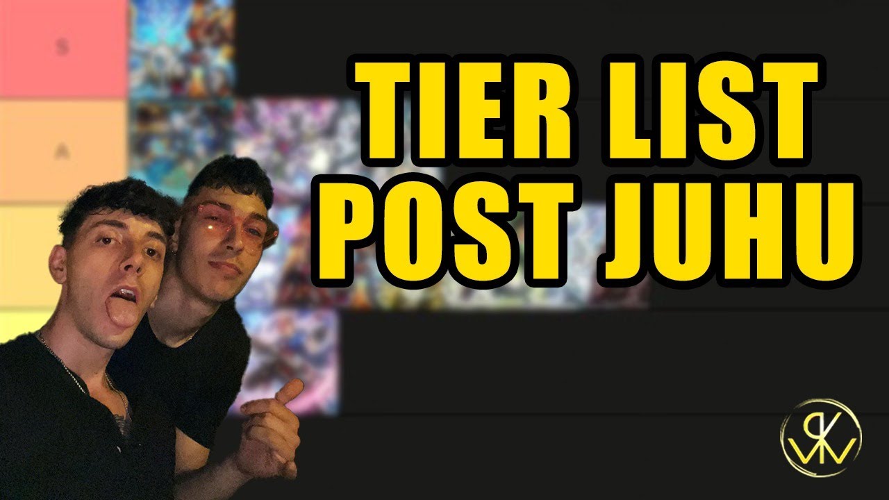 Yu-Gi-Oh! EUROPEAN CHAMPION RATE BEST DECKS POST JUHU
