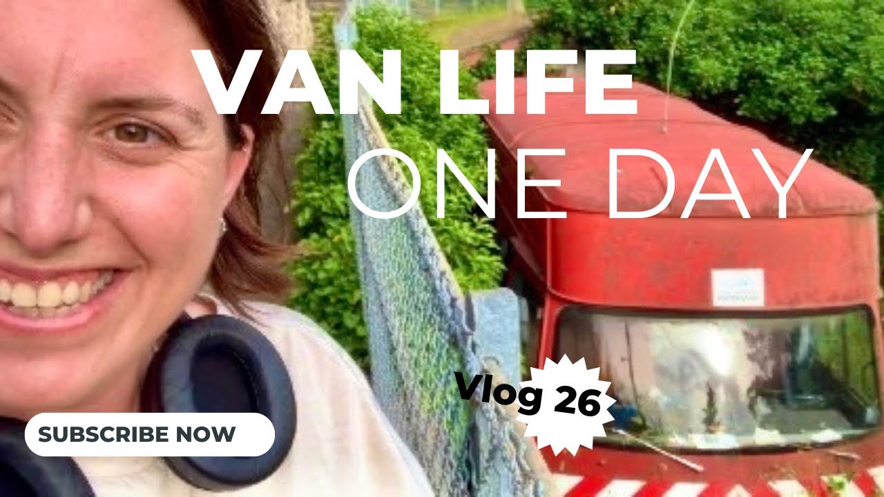 Camper van Avonturen in Frankrijk, Een dag in het leven... Verloren & Gevonden