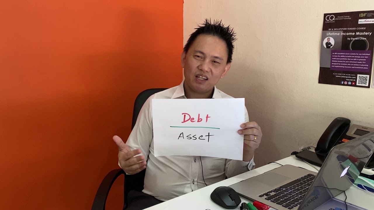 REITs Strategy in Market Crash - Episode 3 | Gearing | Debt