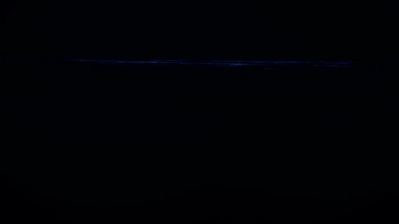 Soothing Ocean Waves for Deep Sleep 🌌 Dark Screen | Beat Insomnia & Relaxing All Night | 24 Hours