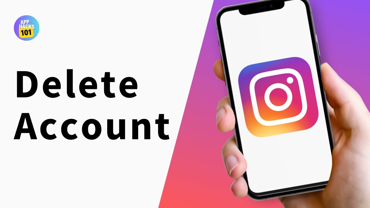 How to Delete Instagram Account