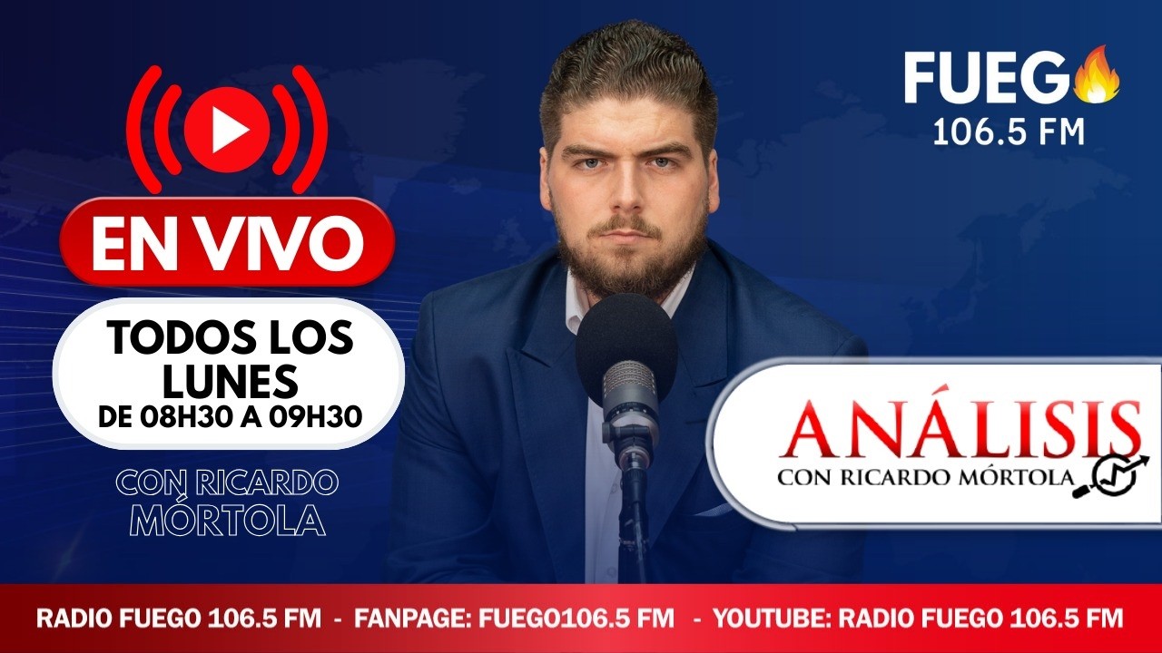 🔴 Análisis: Entrevista a Pablo Begnini sobre la actualidad de la guerra entre EEUU e IRÁN