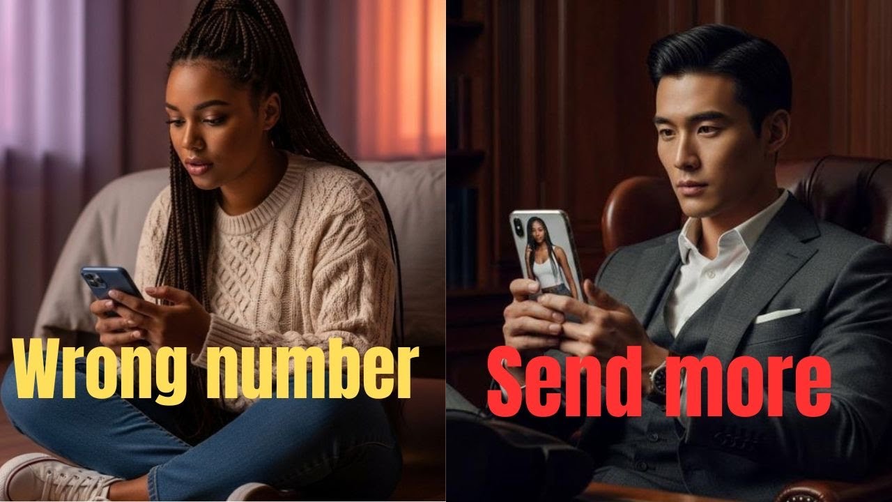 I Sent My SPICY Photos To The Wrong Number” — Next Day, The Ruthless Don Showed Up At My Door.