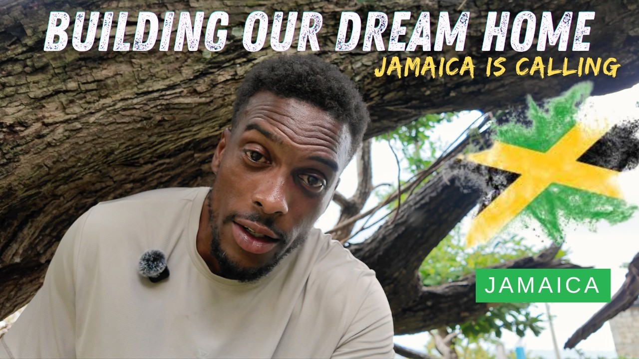 Leaving Everything Behind for Our Jamaican Dream