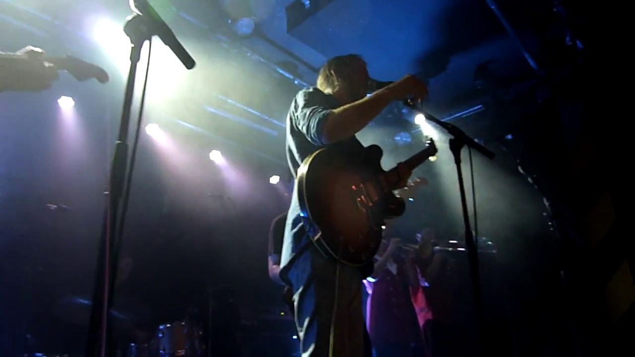Jealous Guy - The Teskey Brothers - OAF Sydney 22-6-18