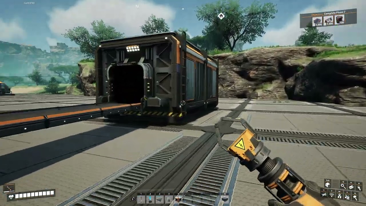 Satisfactory E20 #Satisfactory  #NoCommentary  #RelaxingLongPlays
