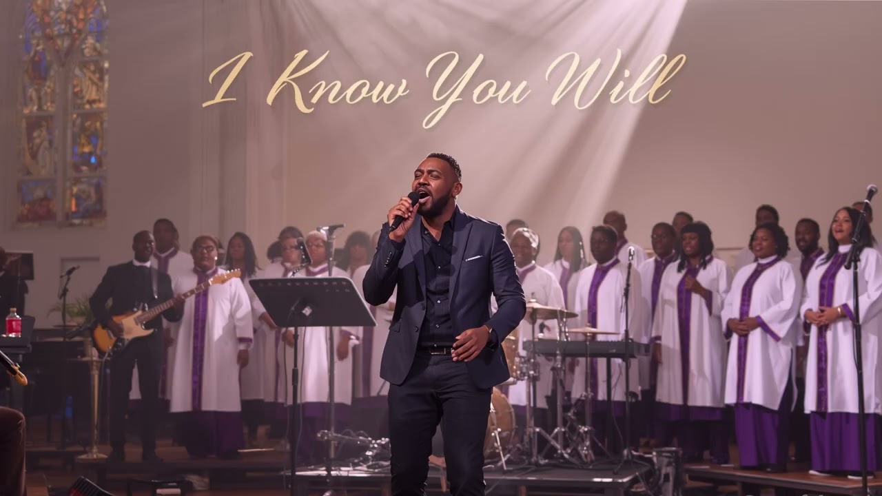 I Know You Will &ndash; Uplifting Soulful Original Gospel | Worship Song | Music For The Soul