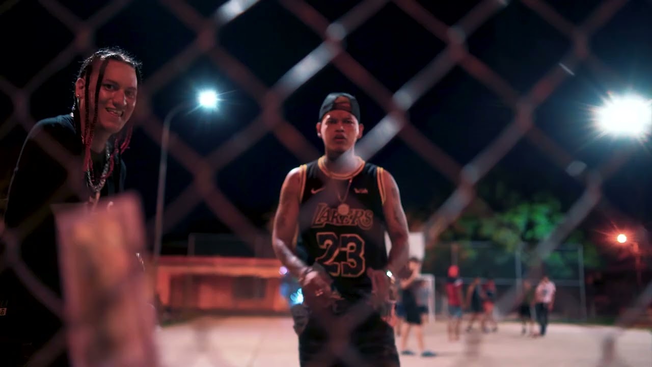 ANGELOSO - VELO X LO MIO FT C-RICO (VIDEO OFICIAL) PROD. NUMBELA