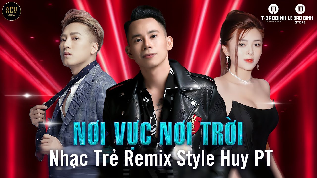 Nơi Vực Nơi Trời Remix - Lê Bảo Bình | Khi Tương Lai Mơ Hồ Đầy Ô Trống Remix ft. Team Châu Phi