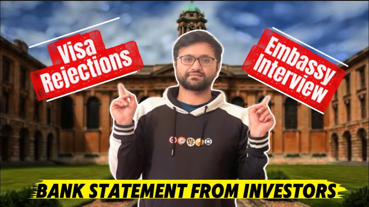 Alert‼️Applying for UK? Follow these steps to get 100% visa approved | Bank statement from investor 
