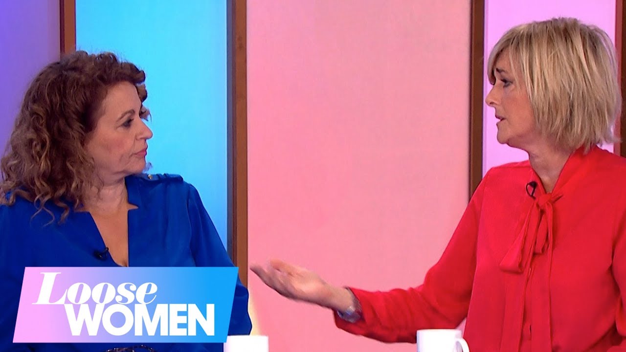 Should Schools Allow Kids to Wear Makeup? | Loose Women
