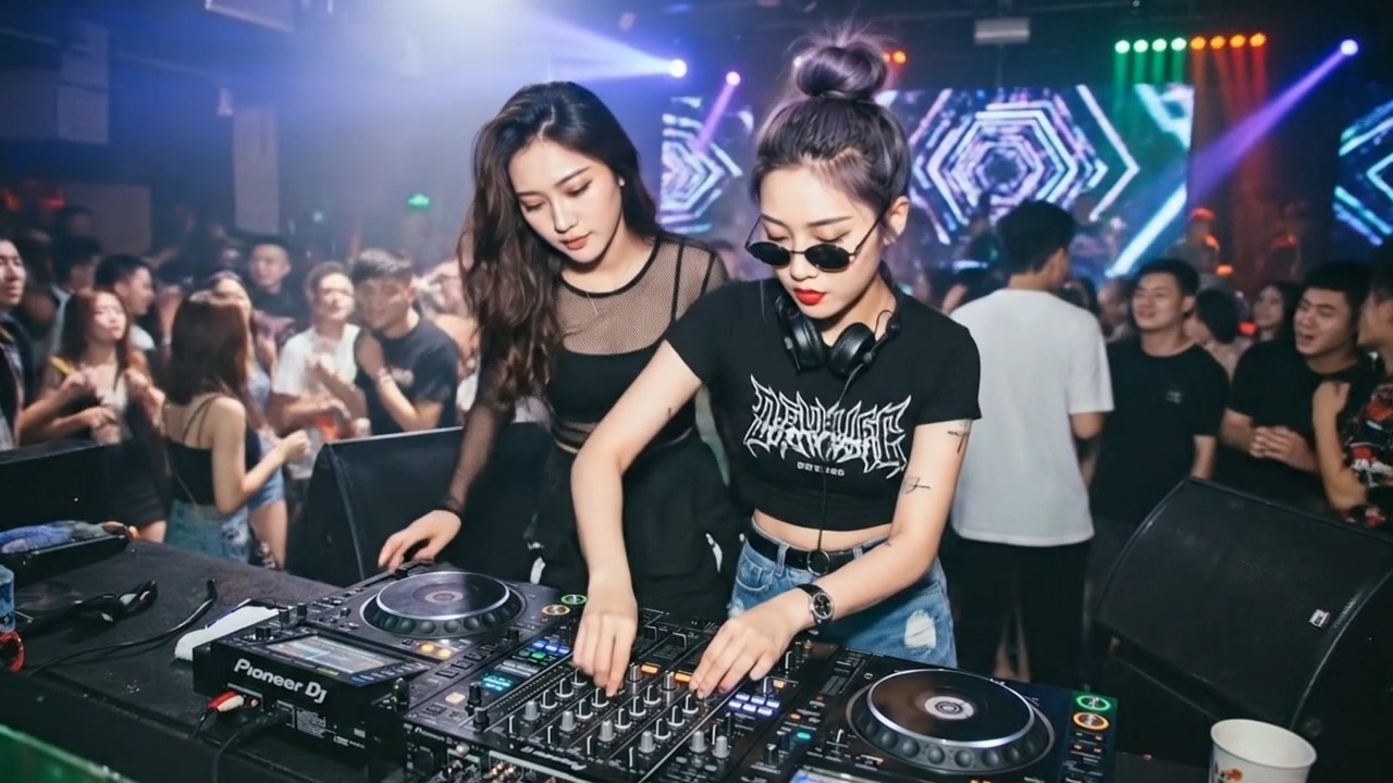 2026 Korea Club Mix  Korea DJ Party Night Vibes
