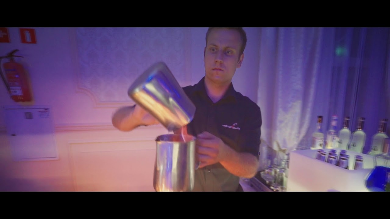 CocktailStudio Profesjonalna Obsługa Barmańska.