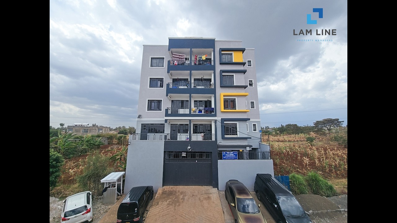2 BEDROOM ENSUITE FOR RENT IN DAYKIO - KSH 32,000 ONLY