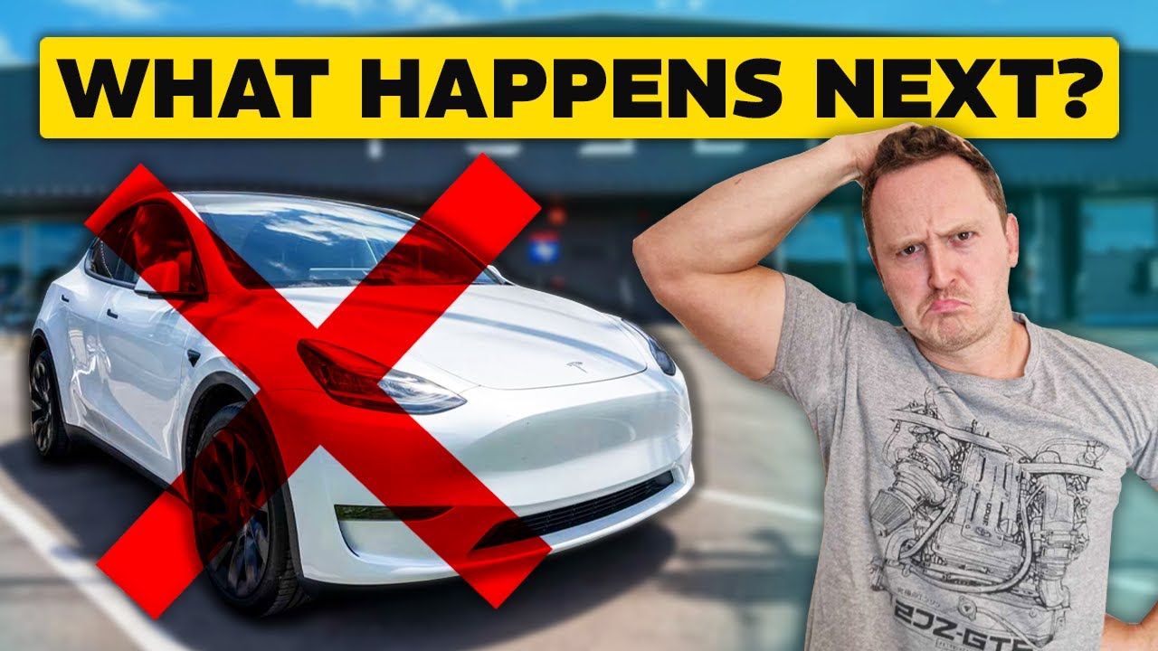 WHY THE ELECTRIC CAR MARKET IS DEAD!