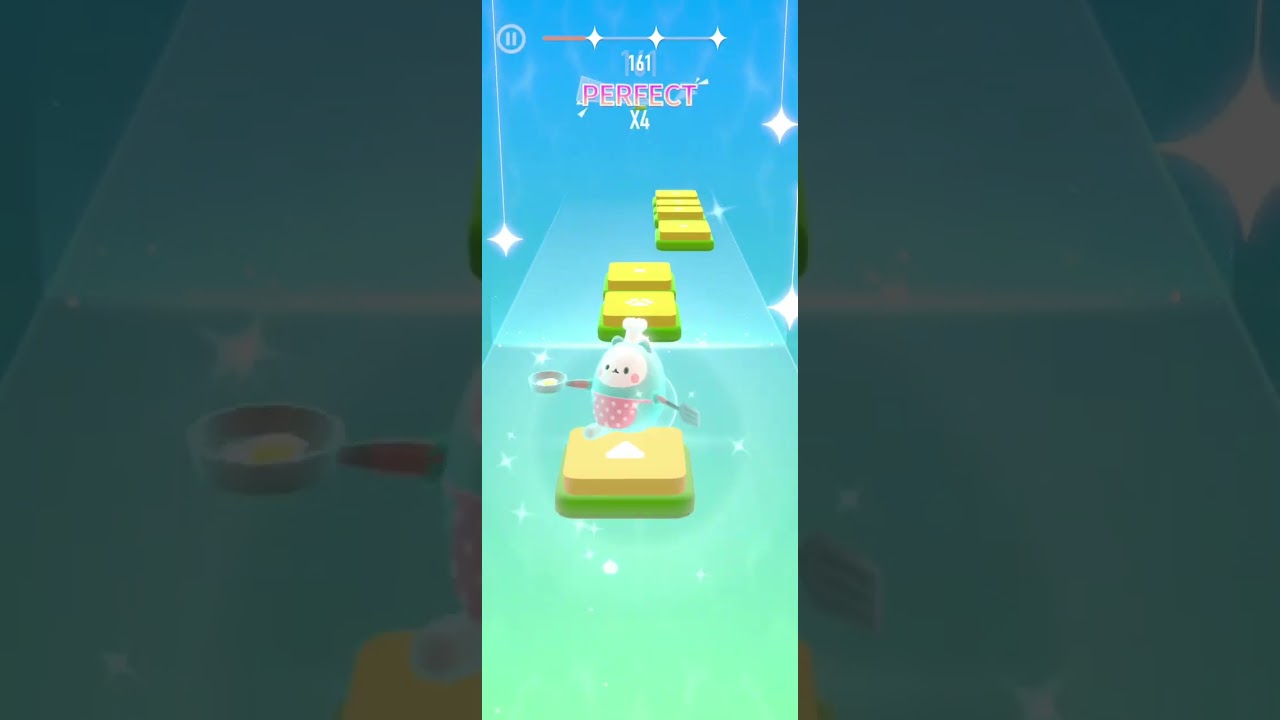 Dancing Cats Mobile Game
