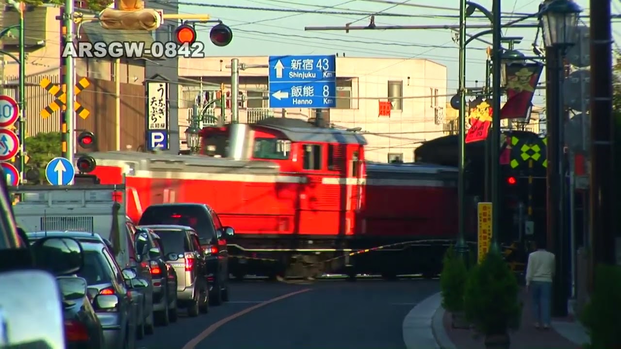 【お召し機】国鉄DD51形ディーゼル機関車、842号機【銀ピカ】Arsgw-0842