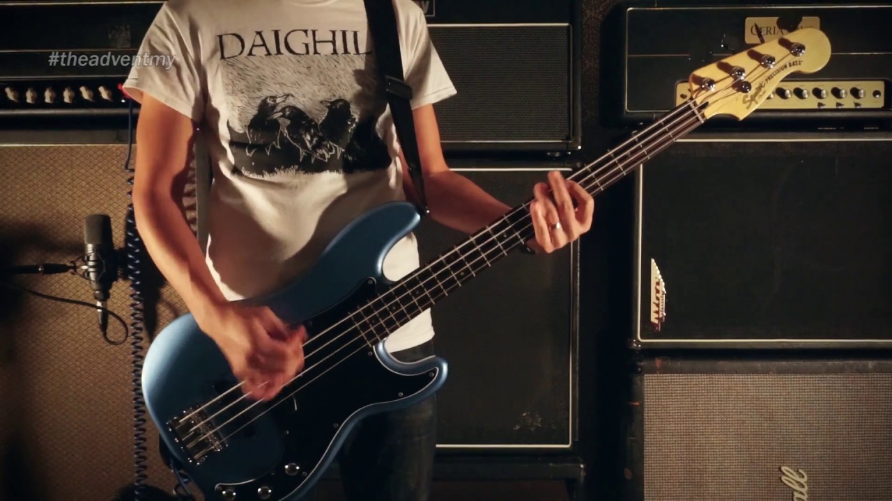 Ceriatone 5F6-A Bassman & 8x10 Cabinet Demo