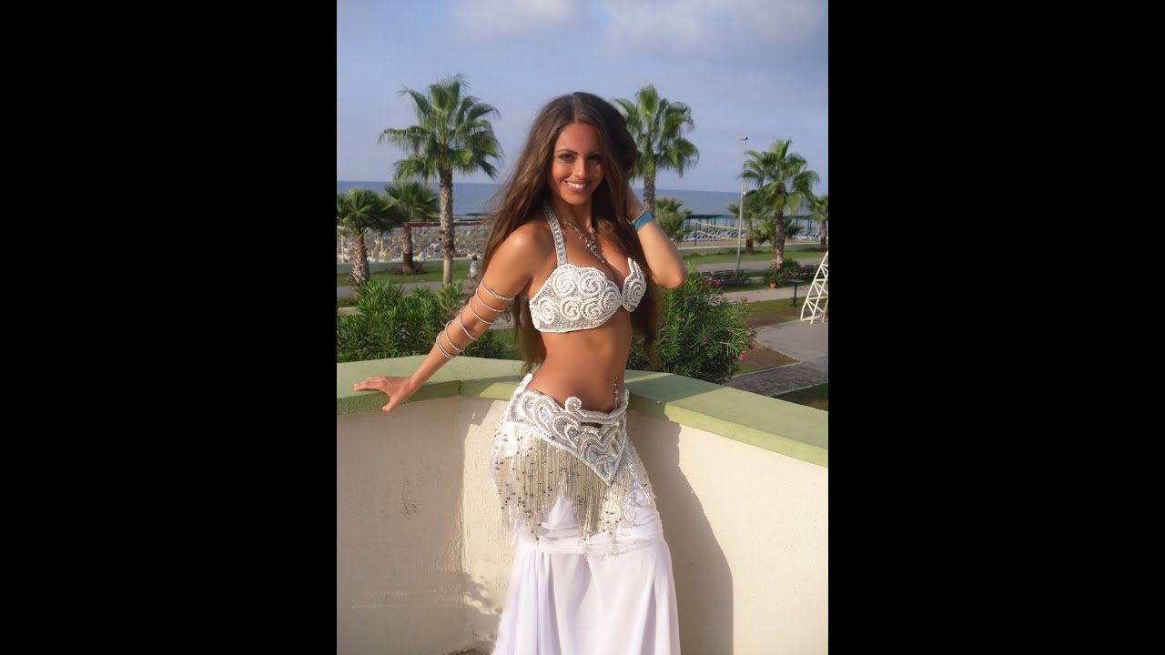 Kiss Kiss -Tarkan Şımarık-Turkish Belly Dance Isabella HD