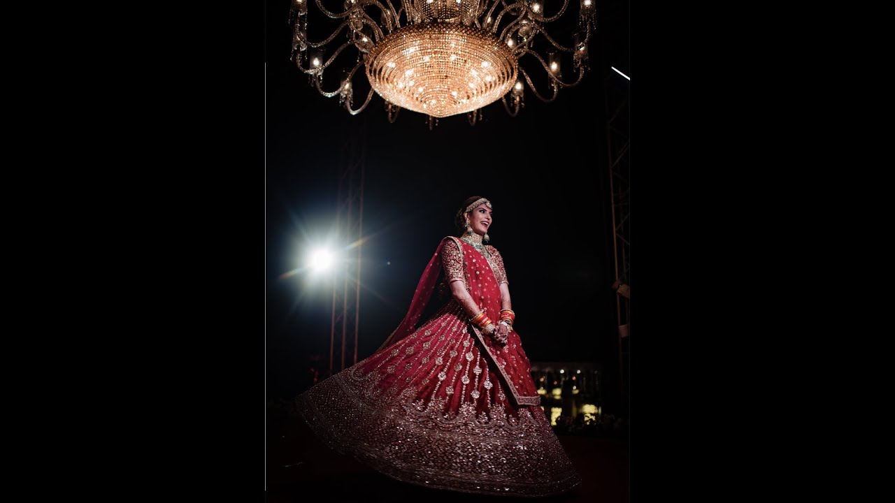 #AyDu - Ayesha & Dushyant - Royal Destination Wedding In Udaipur
