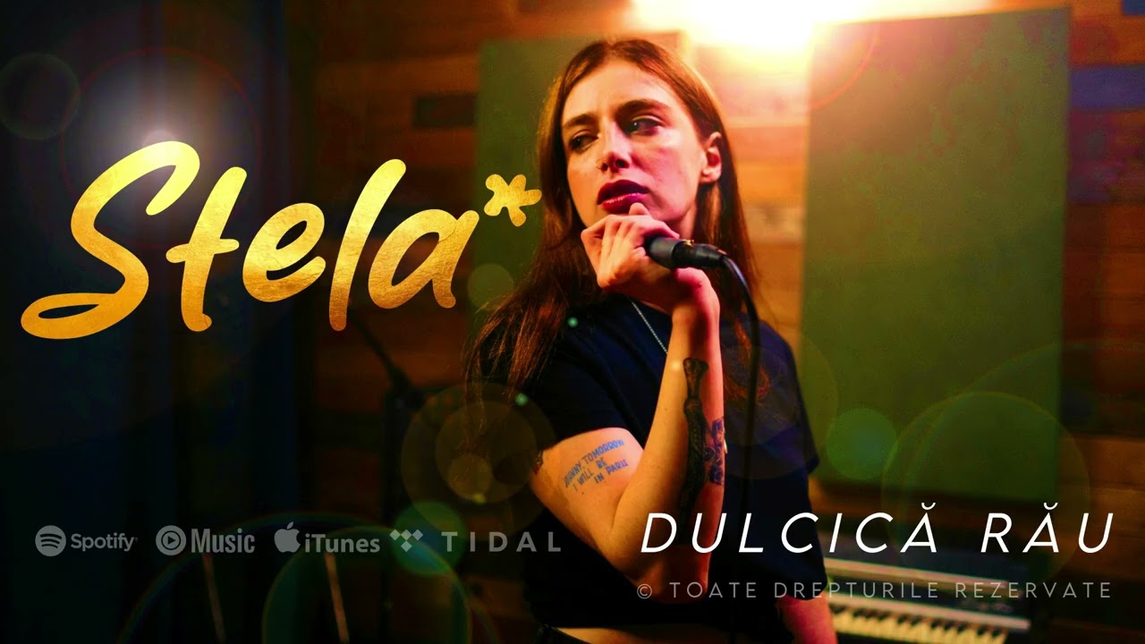 STELA - DULCICĂ RĂU powered by MEȘTERUL MANELE - NUMĂRUL UNU &Icirc;N REVOLUȚIA MUZICALĂ DIN ROM&Acirc;NIA