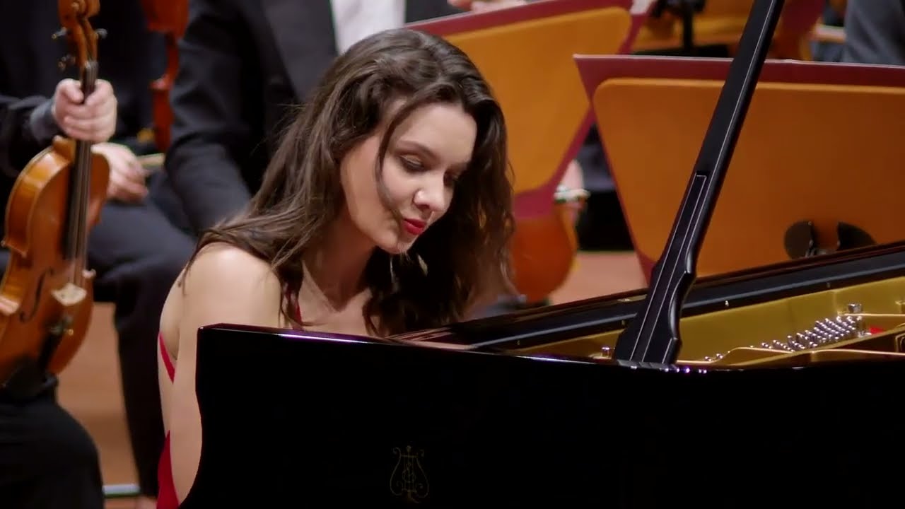 Moritz Moszkowski - Étincelles Op. 36 No 6 (Sparks) - Kateryna Titova
