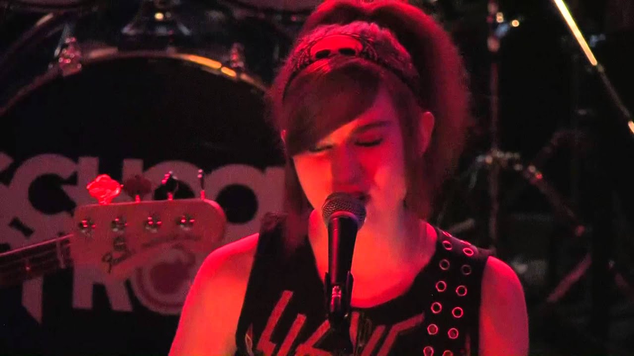 The Varukers - Soldier Boy - Chicago School of Rock