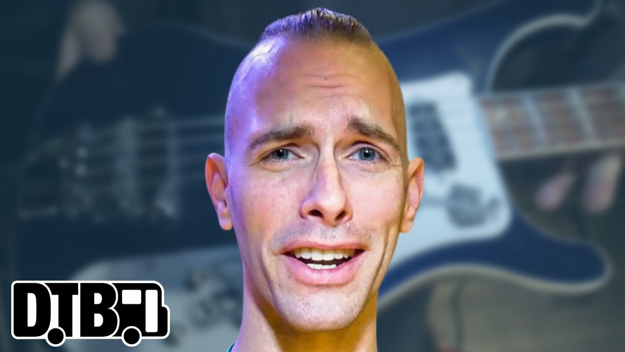 Gordon Bash (ex- Save Ferris) - GEAR MASTERS (Revisited) Ep. 113