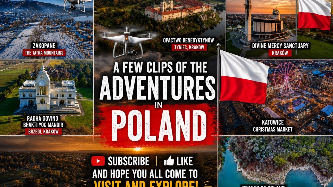 My Polish Adventure (Part 1?)