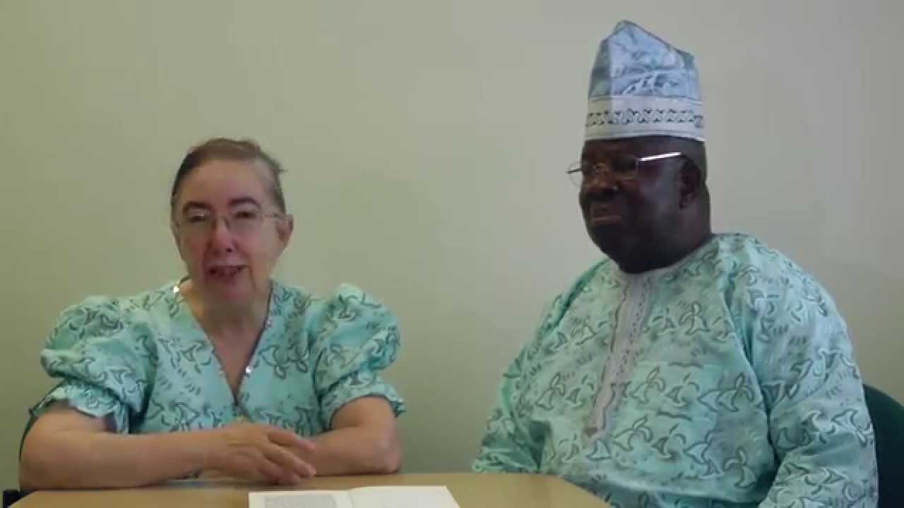 La danse au march&eacute; des oranges (Conte Igbo) - Dr Fran&ccedil;oise Ugochukwu