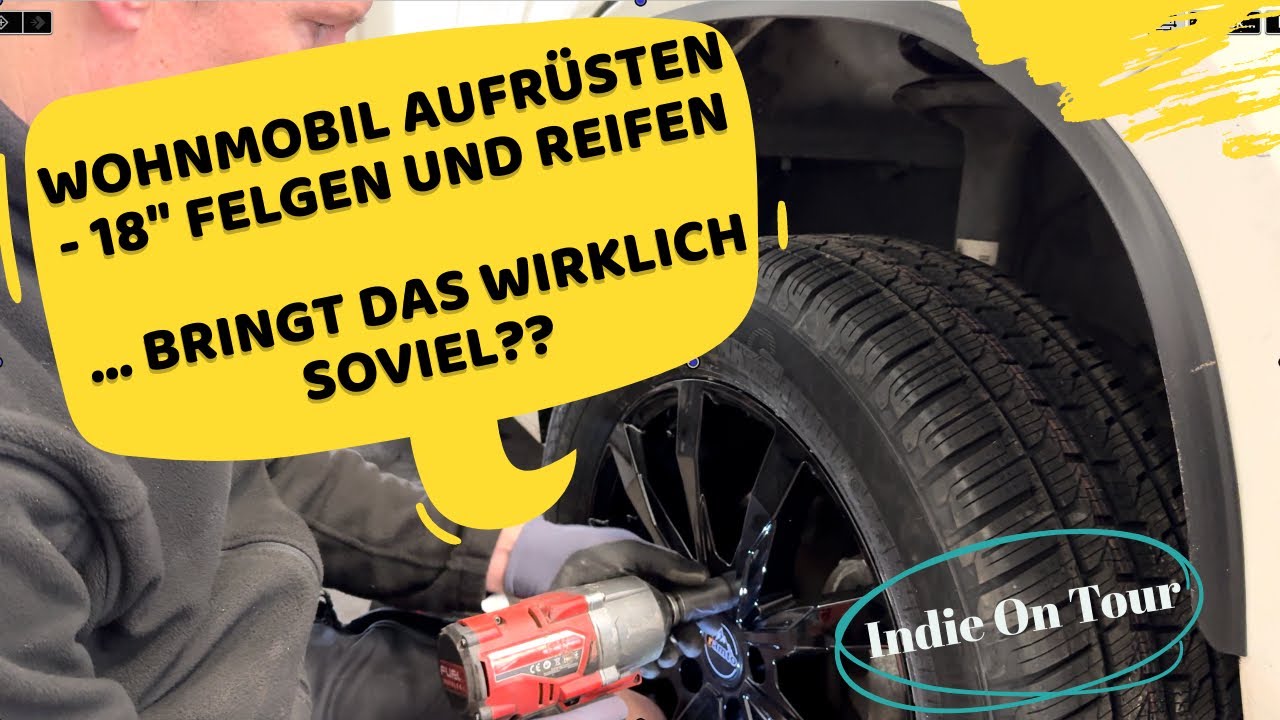 Wohnmobil aufrüsten - 18