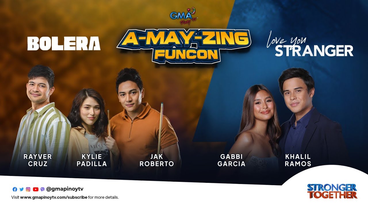 A-May-Zing FunCon