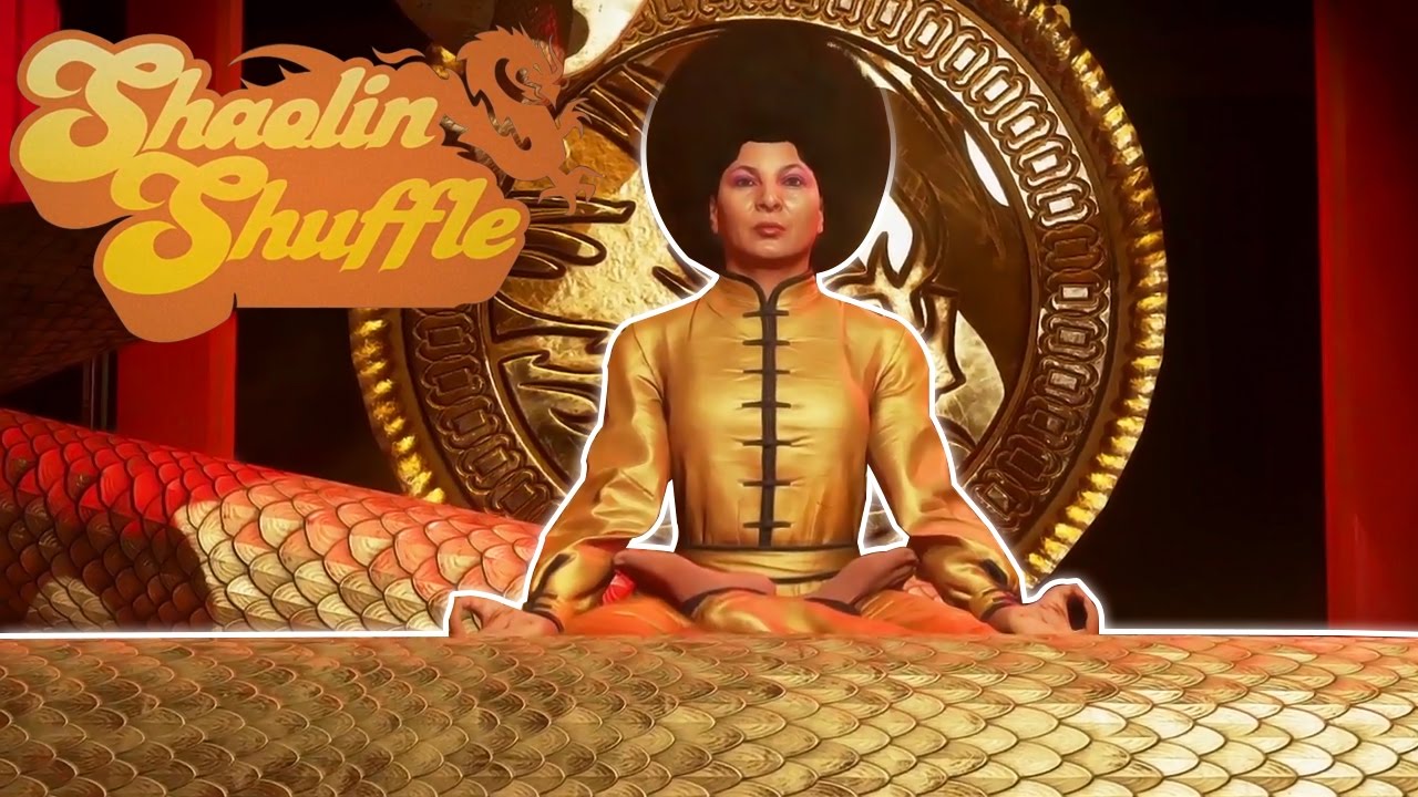 VEDIAMO MEGLIO LA NUOVA MAPPA ZOMBIE - SHAOLIN SHUFFLE  (Infinite Warfare DLC 2)
