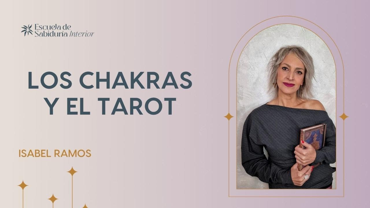 LOS CHAKRAS Y EL TAROT