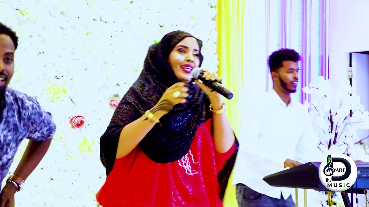 Safiya Tusmo ~ Xabiibi Xayaati~  New Song 2022 Official Video