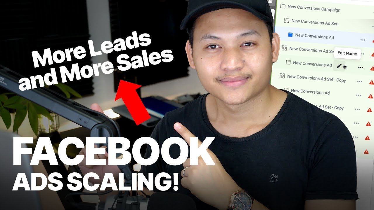 How to Scale Facebook Ads for More Leads and Sales?