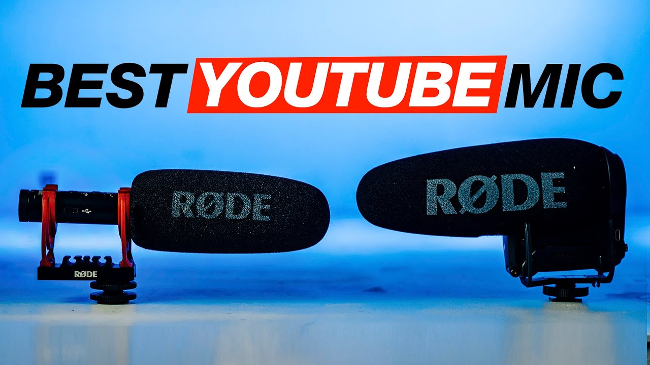 Best Shotgun Microphone for YouTube? (Rode Videomic NTG vs Videomic Pro Plus)