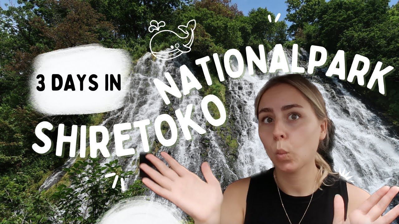 Hokkaido Roadtrip Part 4: Exploring Shiretoko national park - bears and whales at the end of Japan