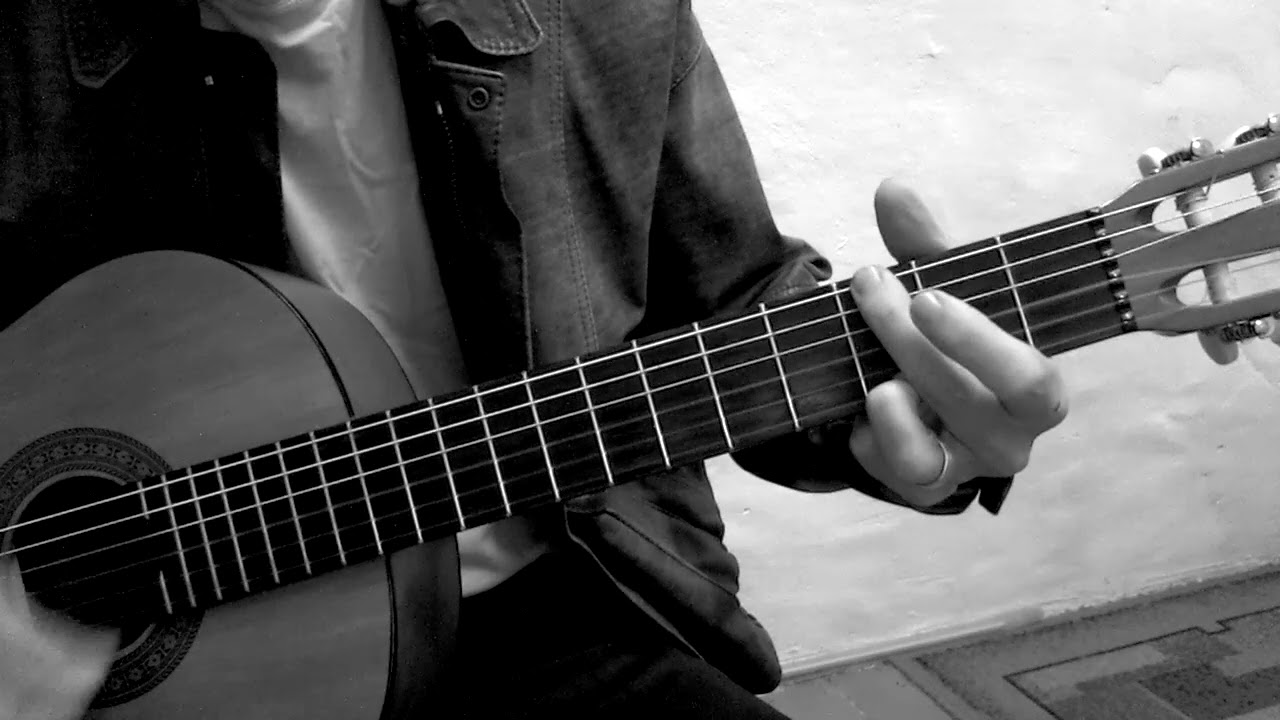 Kitaarles - Morning has broken - Cat Stevens cover.Kyk ook na Dewald norval channel.