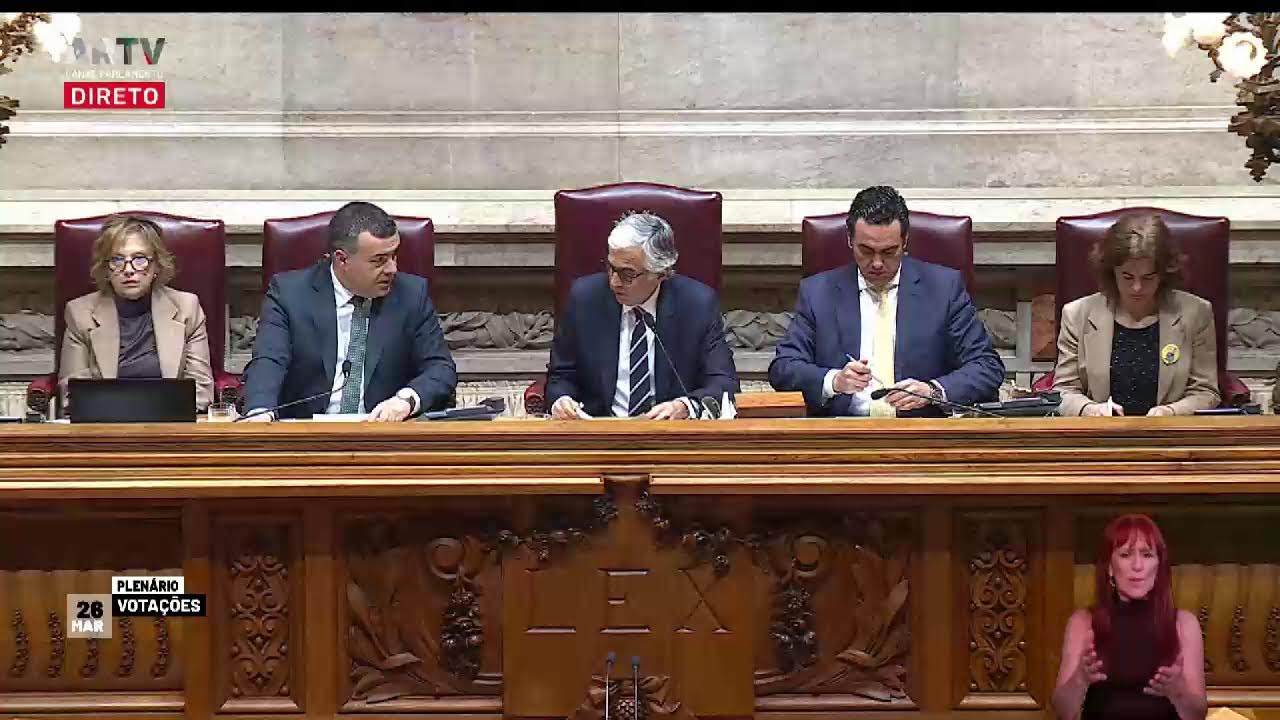 Plen&aacute;rio | DIRETO