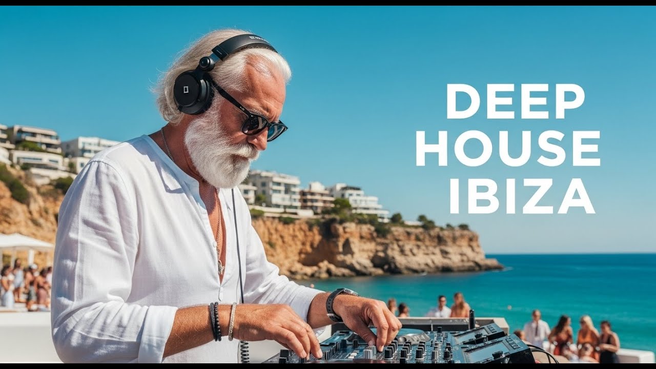 Ibiza Summer Mix 2026 Best Tropical Deep House Music Collection Chill Out Mix 2026 Chillout Lounge