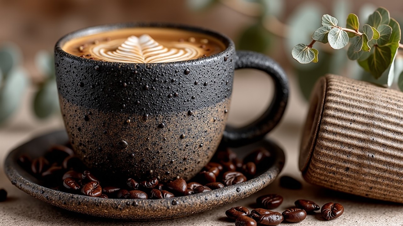 Smooth Jazz & Bossa Nova - Cafe Music for Work, Study, and Relaxation 🎧☕️