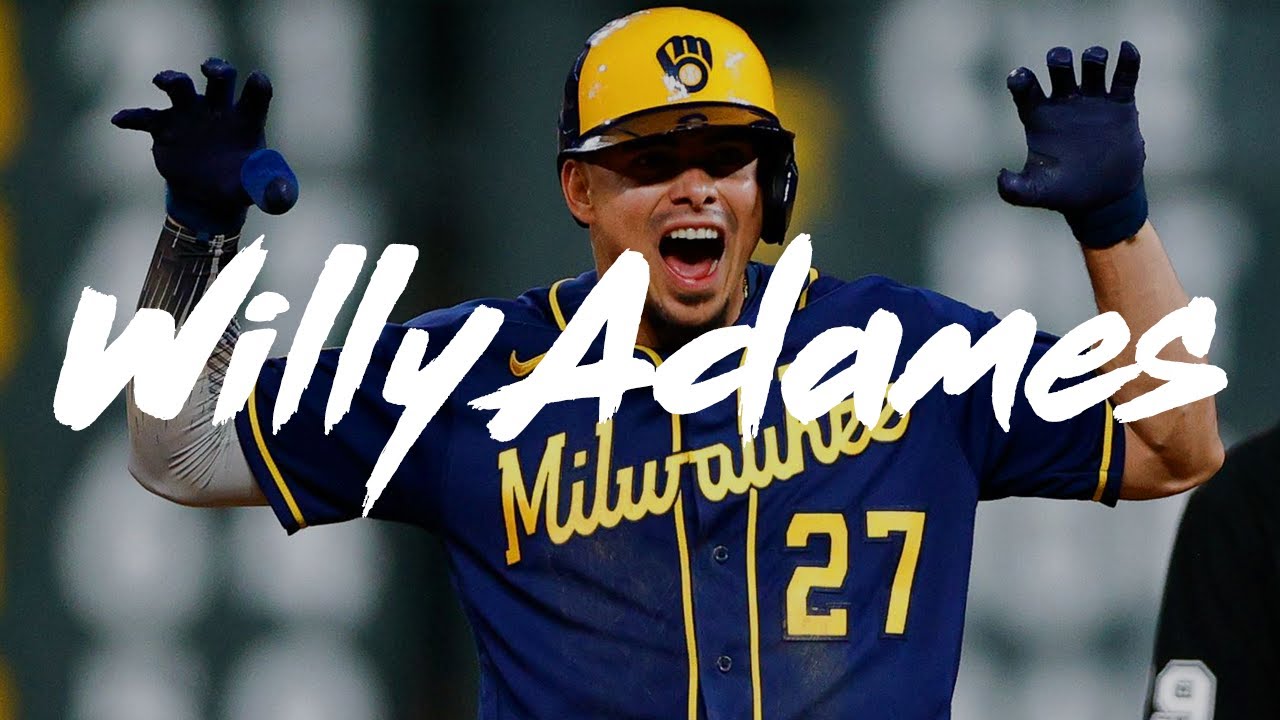 Willy Adames 2021 Mix || 
