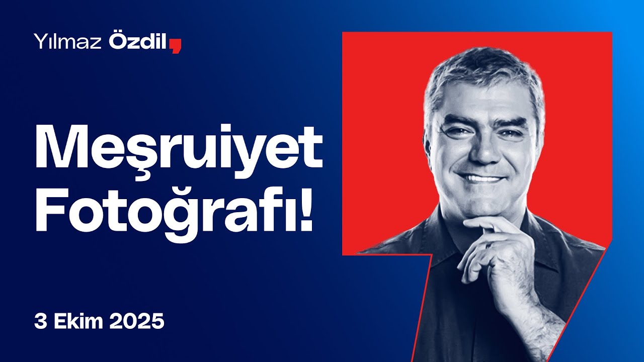 Meşruiyet Fotoğrafı! - Yılmaz Özdil