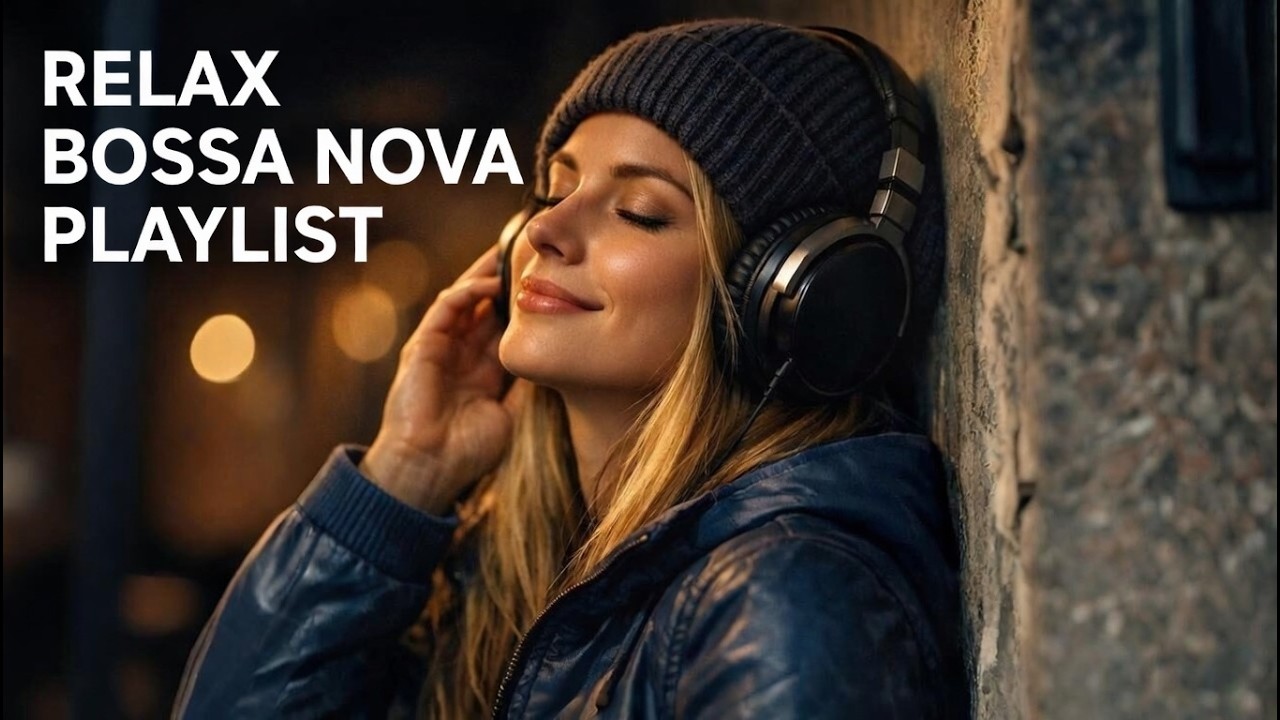 Pomodoro Study Music 50 Bossa Nova Covers with Break Intervals (2026)
