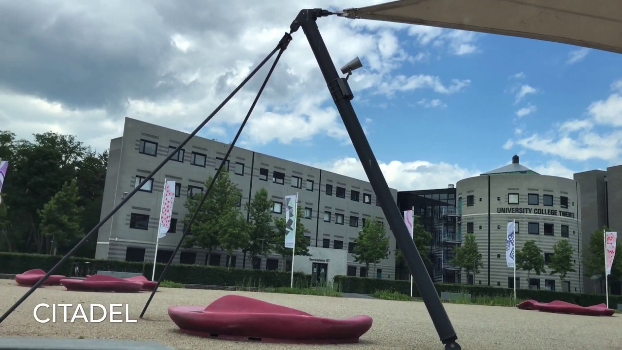Universiteit Twente deel 1