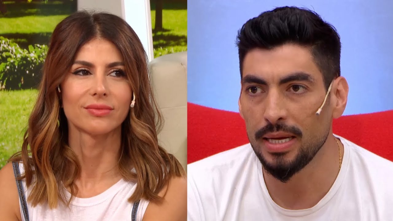 ¡HAY ROMANCE ENTRE FACUNDO MOYANO Y MAJO MARTINO! Él lo sugirió y ella con su reacción lo confirmó