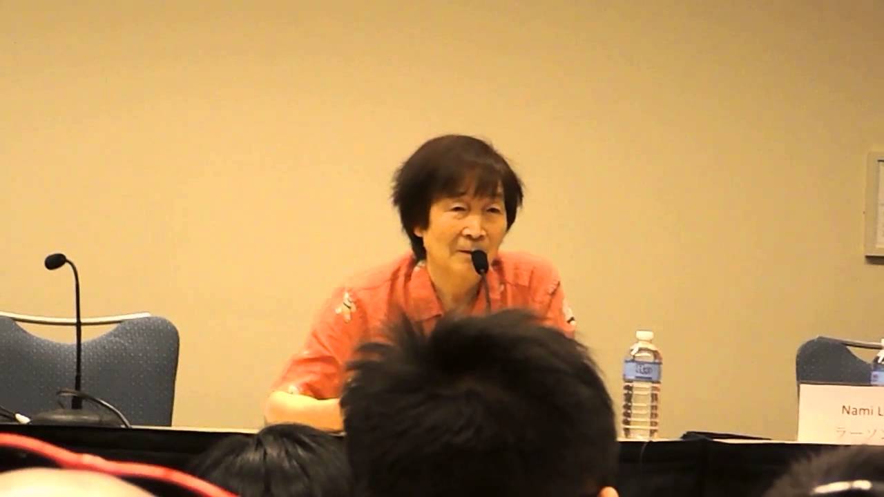 Toshio Furukawa on Portgas D Ace's final moments (Animazement 2013)